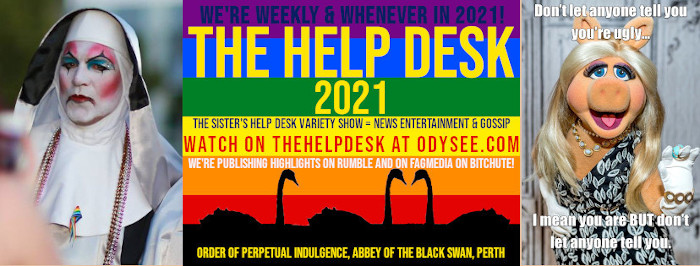 The Help Desl on Odysee.com